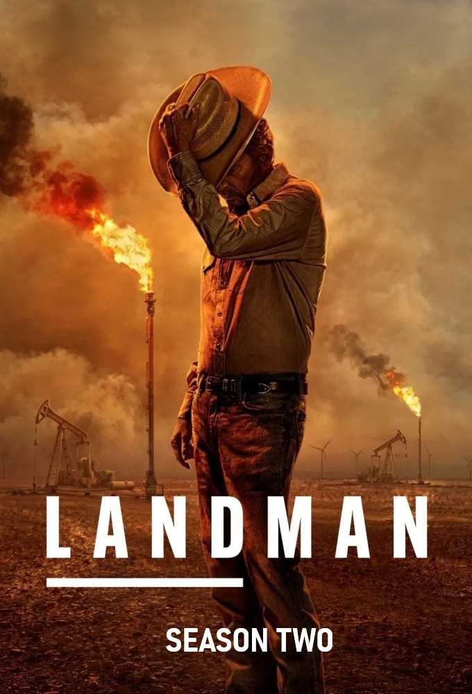 Landman - Season 2 [84433] (A1772246414) [[Shows 2.0]] --Plex--